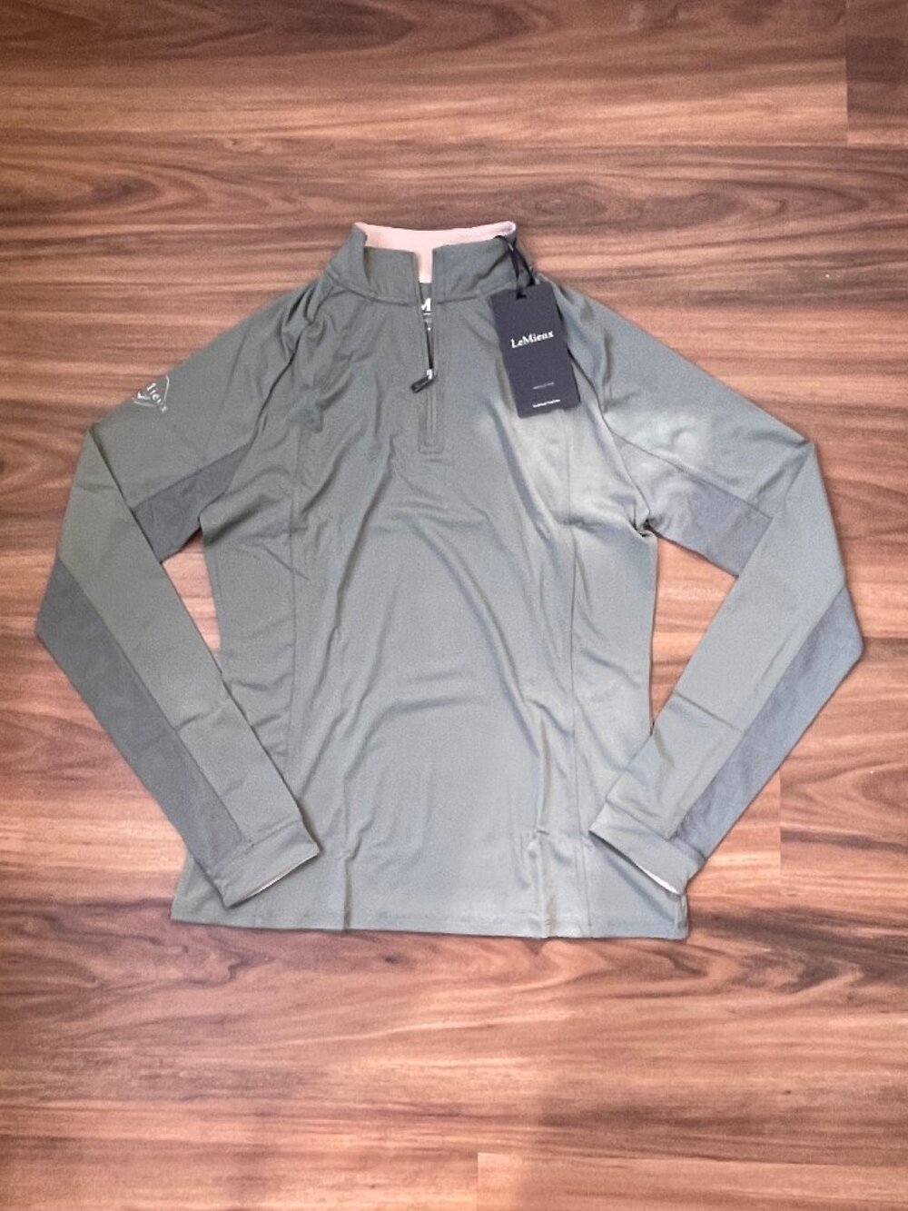 LeMieux - Women's Base Layer - Rosemary - UK 8